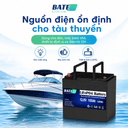 12.8V 100Ah LiFePO4 Battery - 4